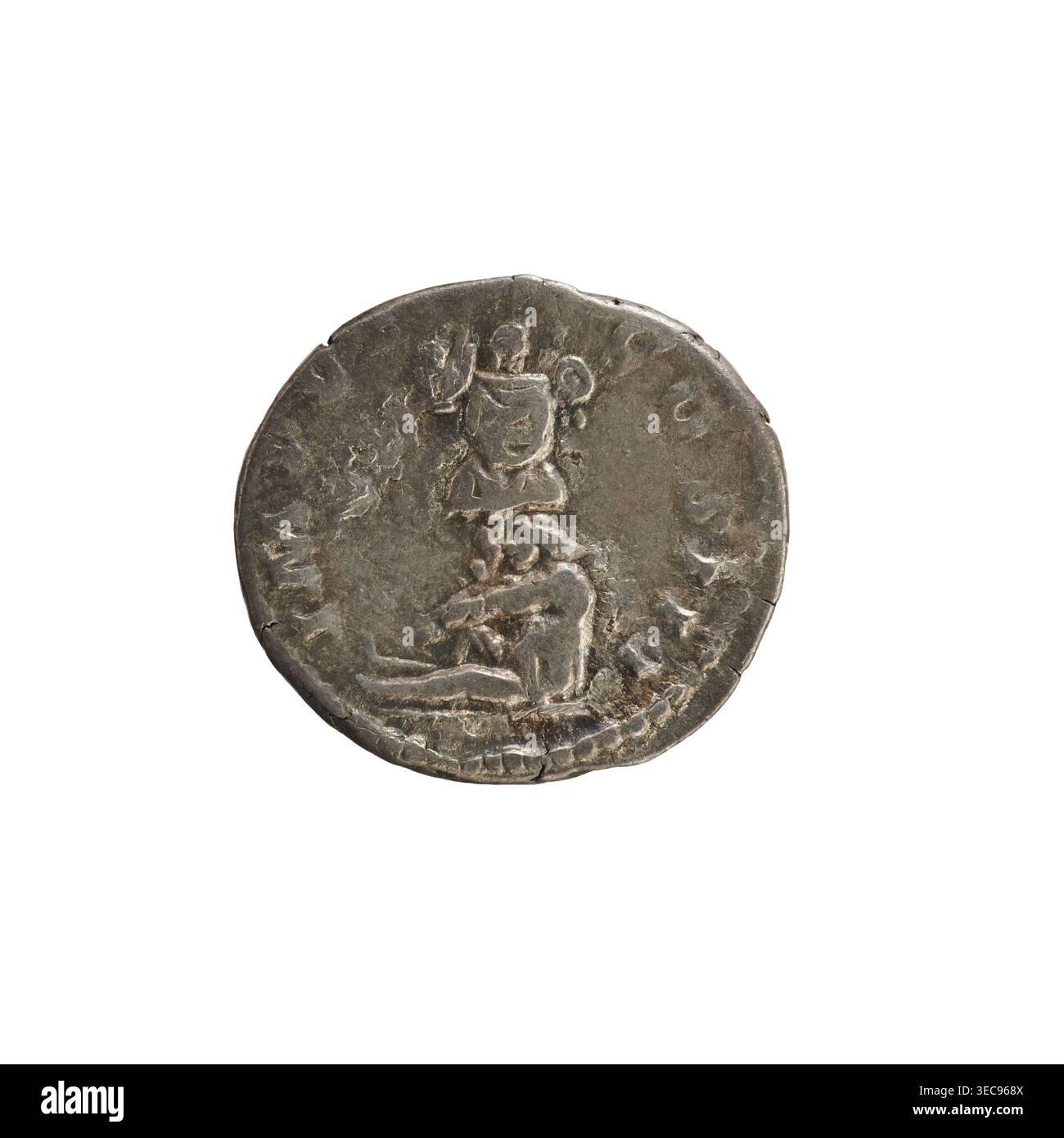 denarius, Marcus Aurelius (121–180; Roman emperor 161–180), busts ...