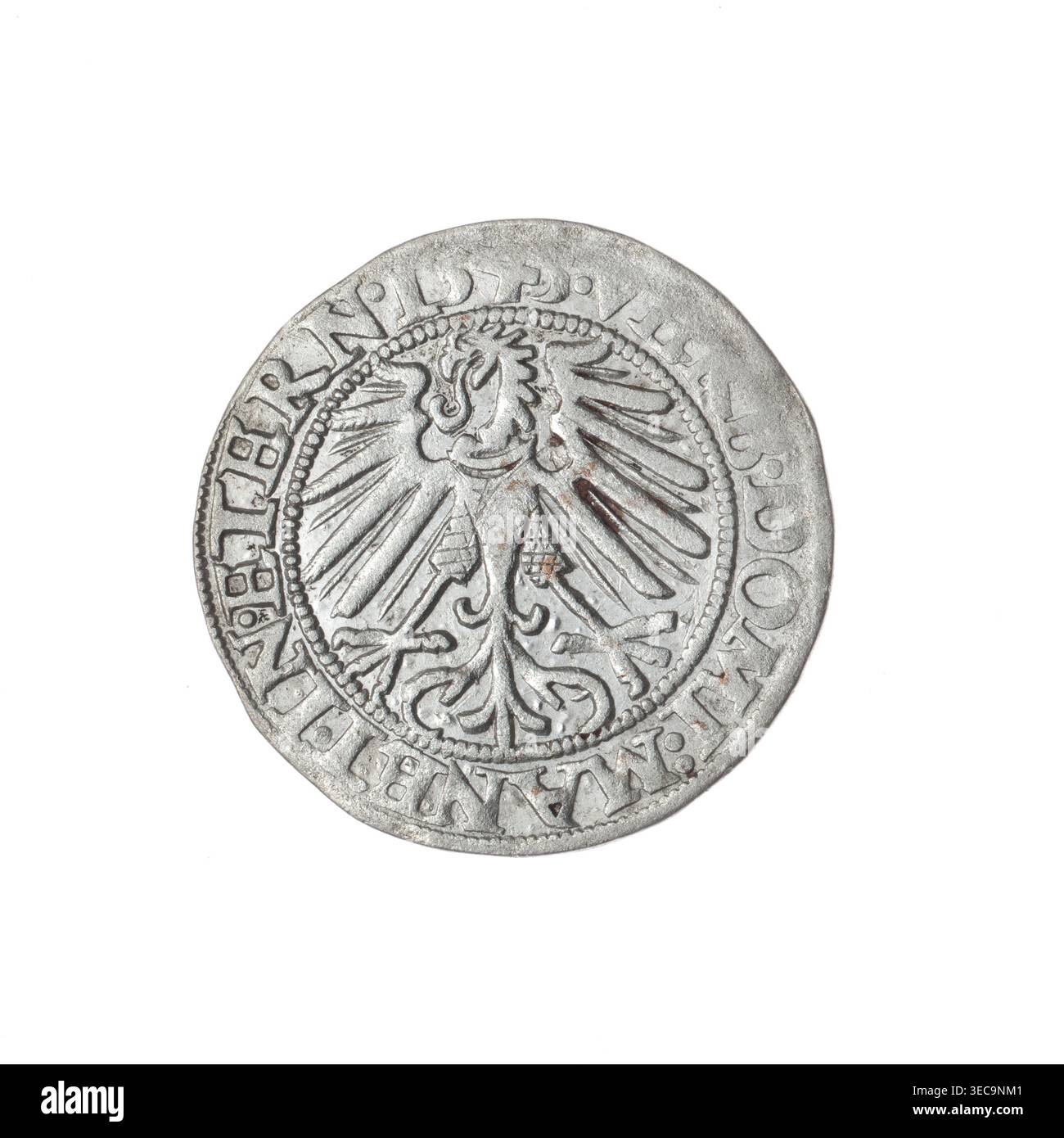 grosz; Stoltz, Michael (fl. ca. 1540–1555); Frederick II, Duke of Brzeg ...