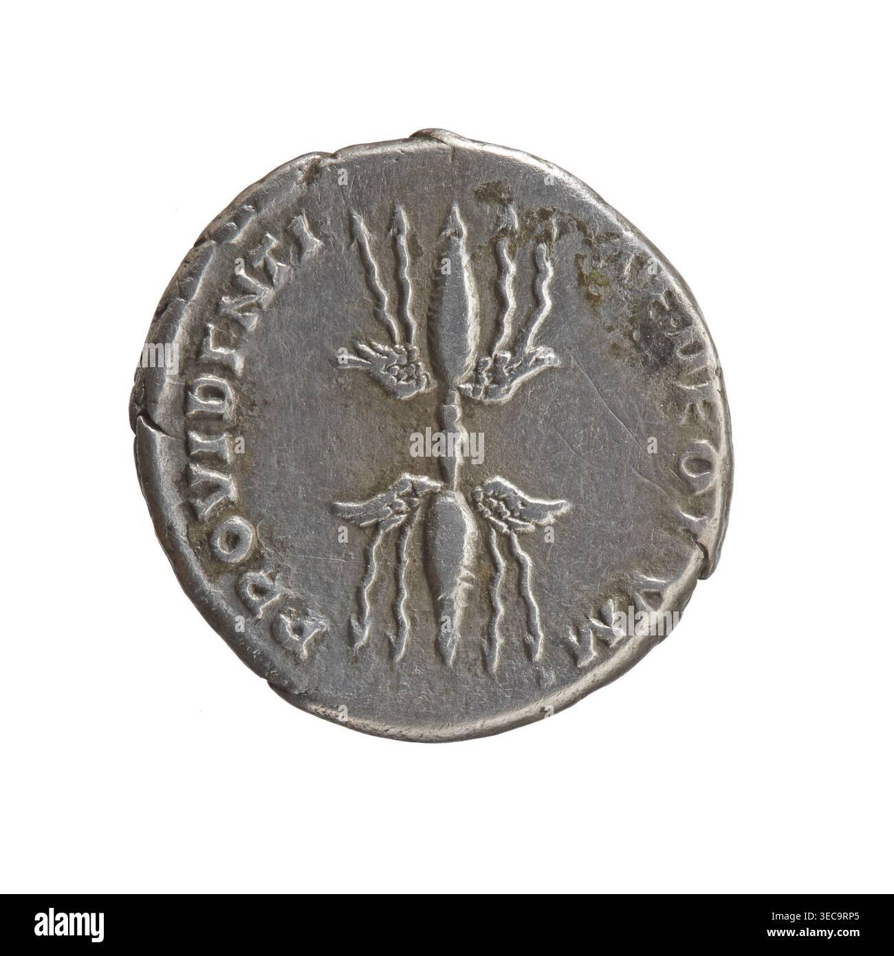 Denarius of Antoninus Pius (86–161; Roman Emperor 138–161), issuer ...