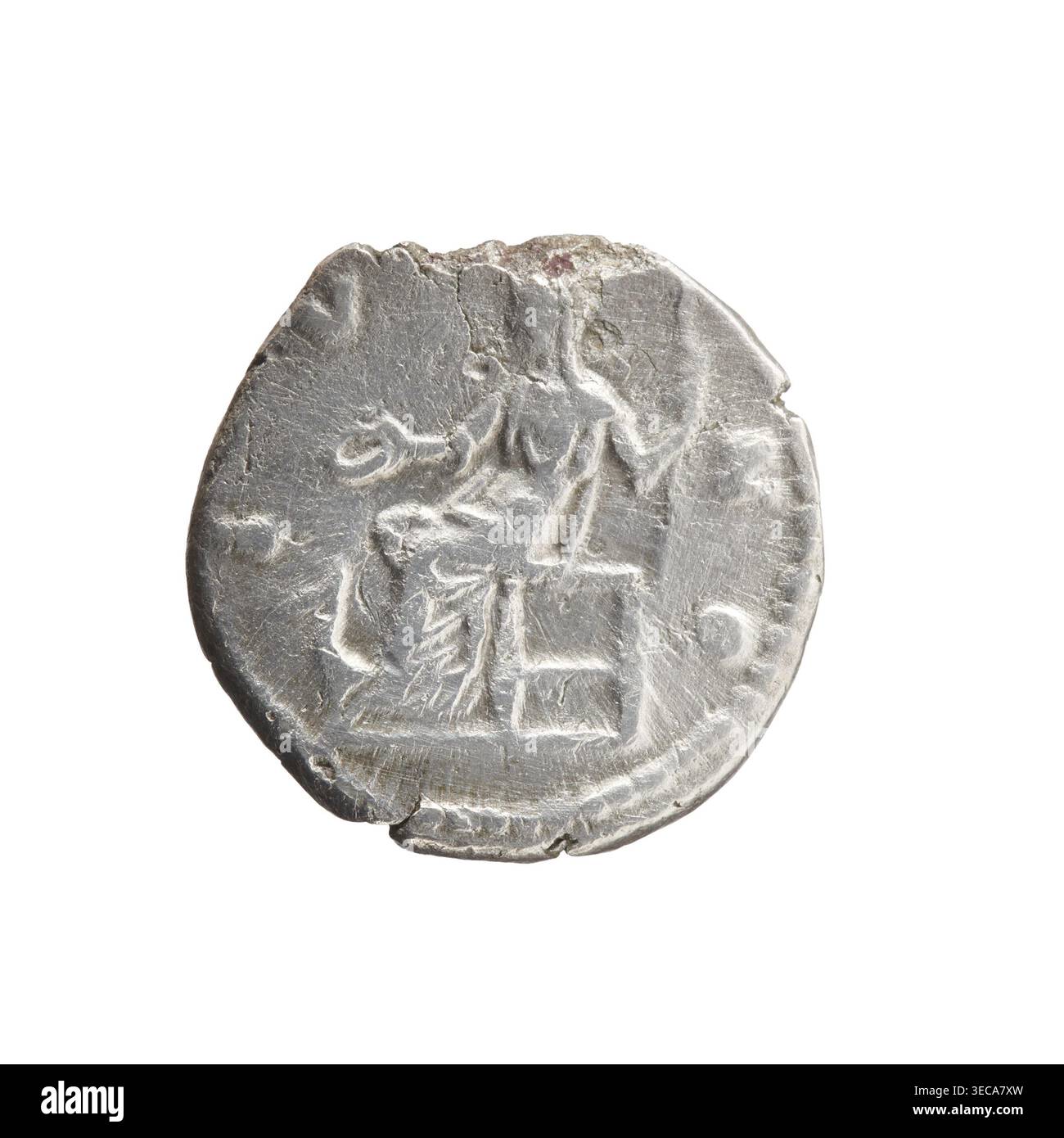 Denarius, Marcus Aurelius (121–180; Roman emperor 161–180), issuer ...