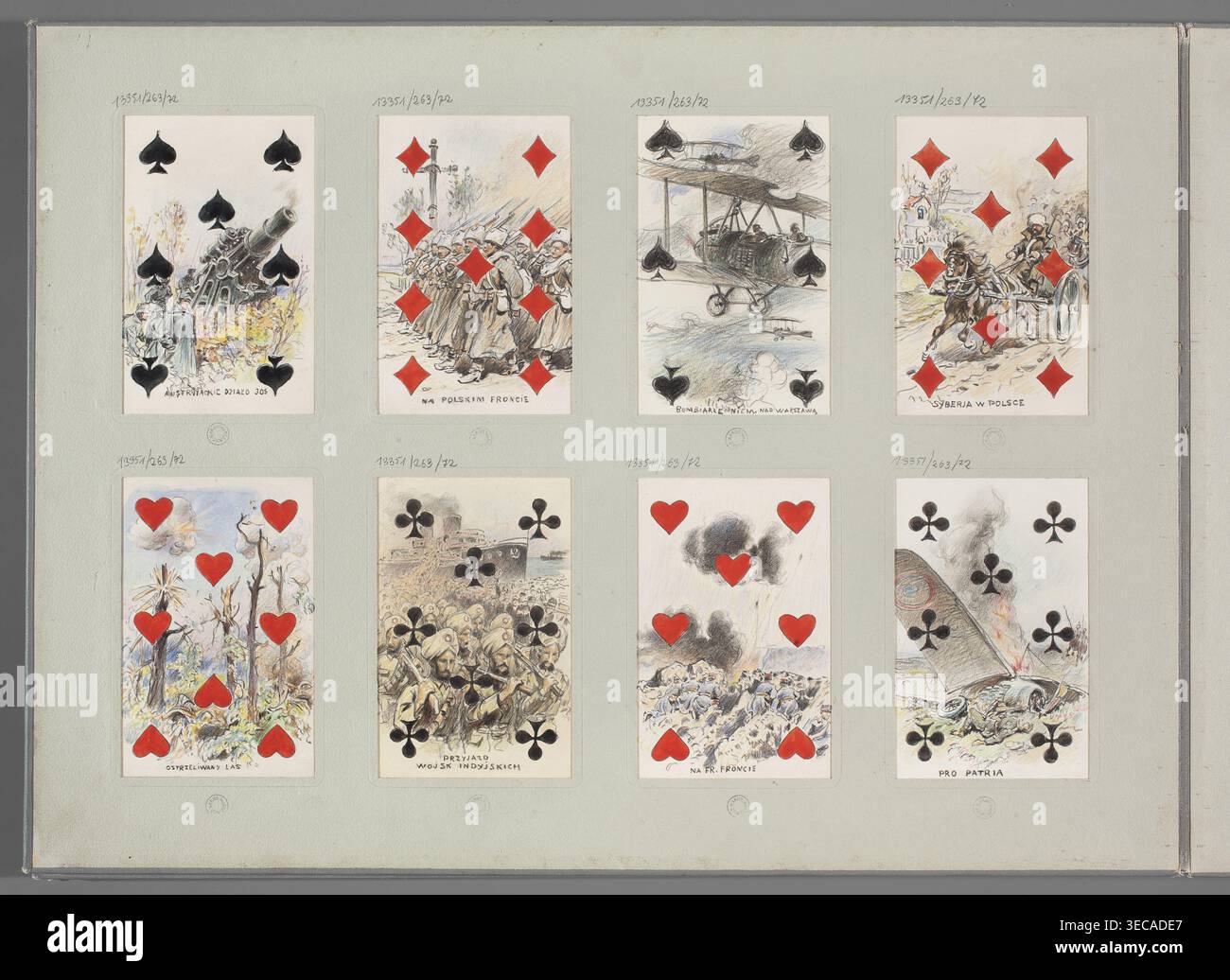 German Spade World war i bombings hi-res stock photography and images - Alamy