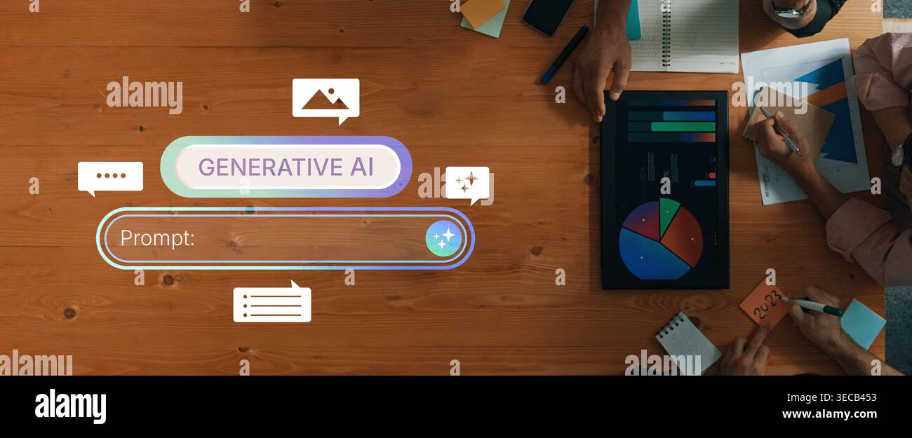 Prompt Interface Design Generative AI prompt interface concept for creating content. Prompt ...