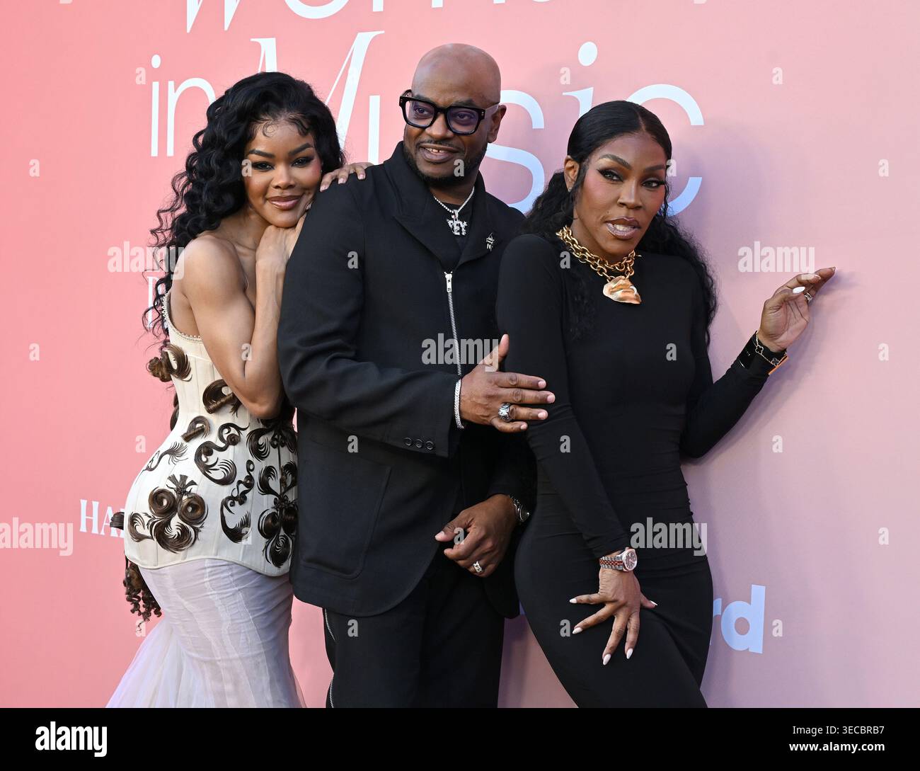 Teyana Taylor Father Tito Smith
