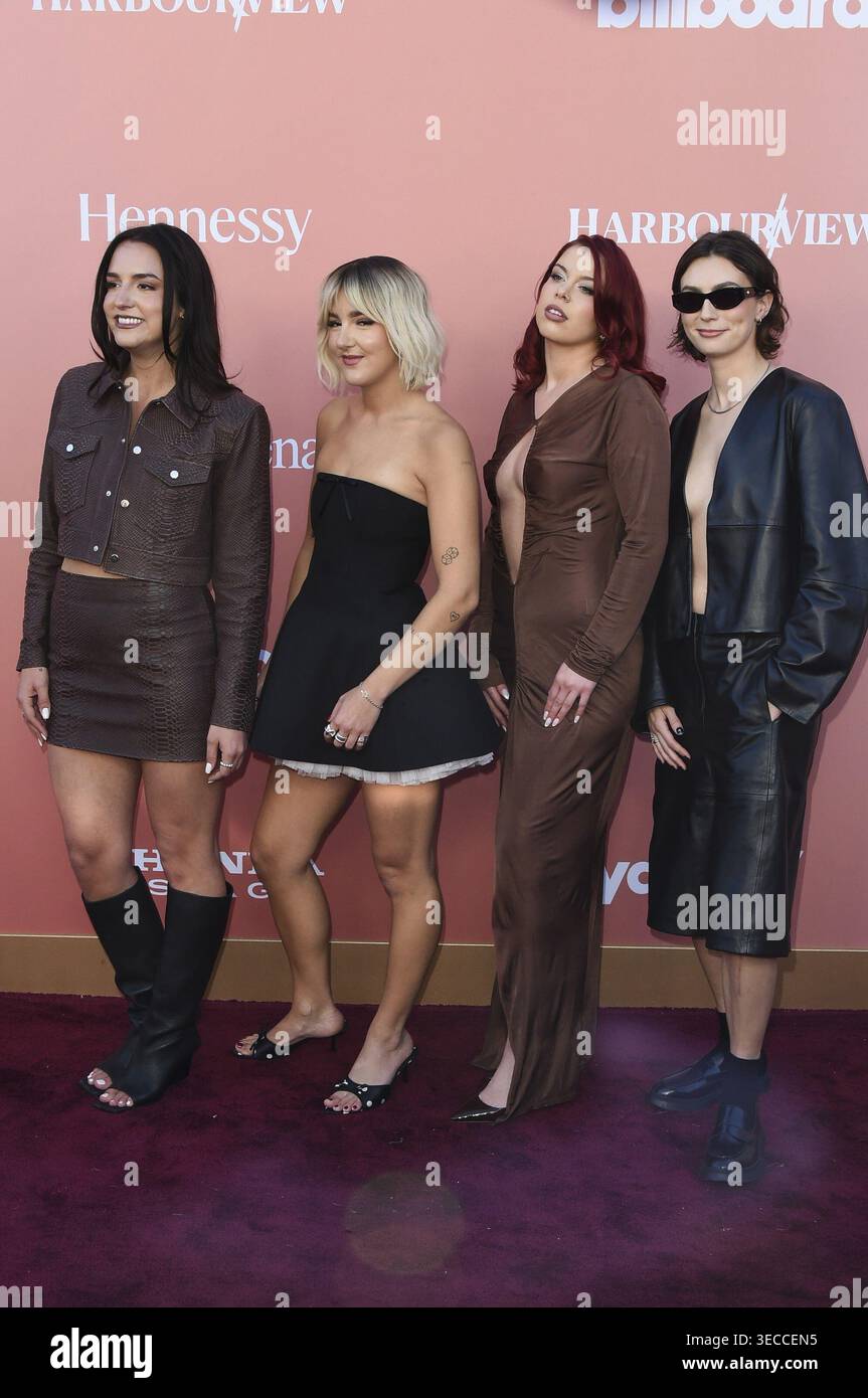 Jordan Miller - Singer, Kylie Miller, Eliza Enman-McDaniel, Leandra ...