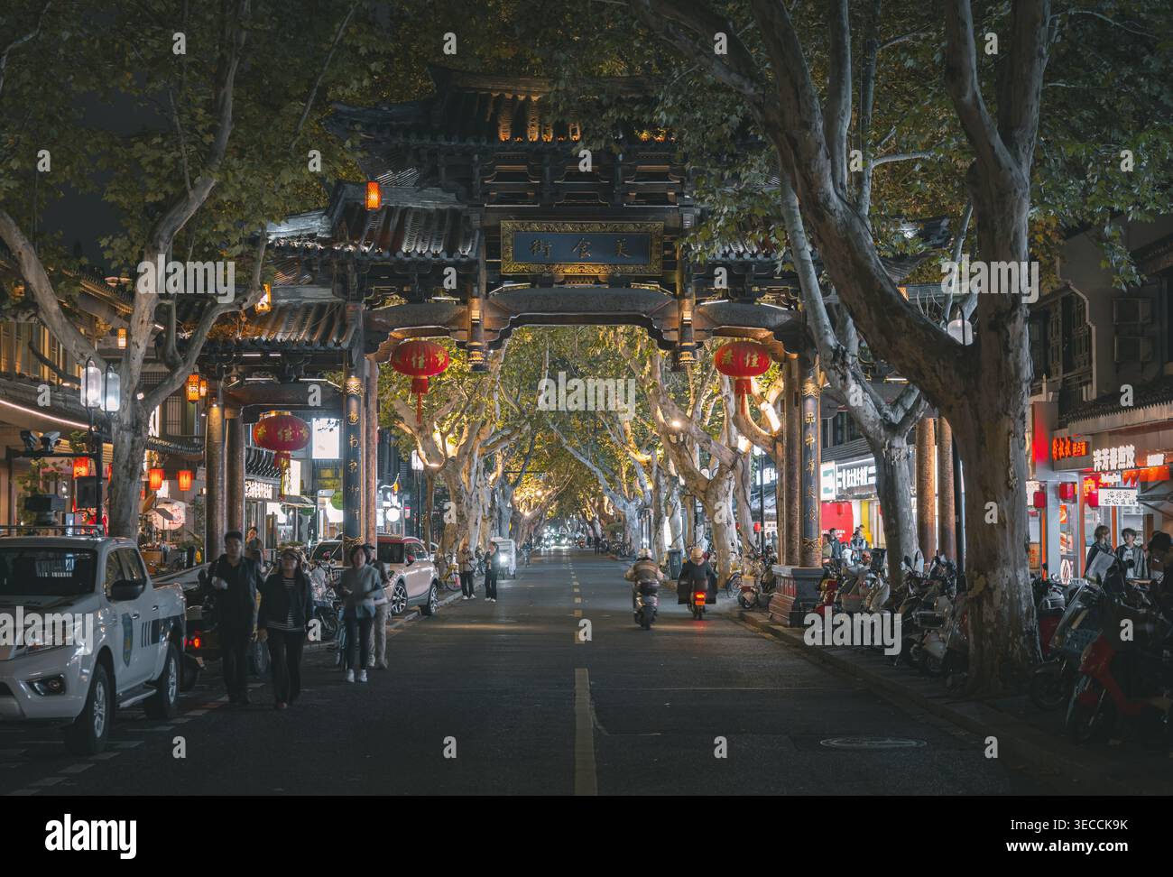 Grand scene unfolds hi-res stock photography and images - Alamy