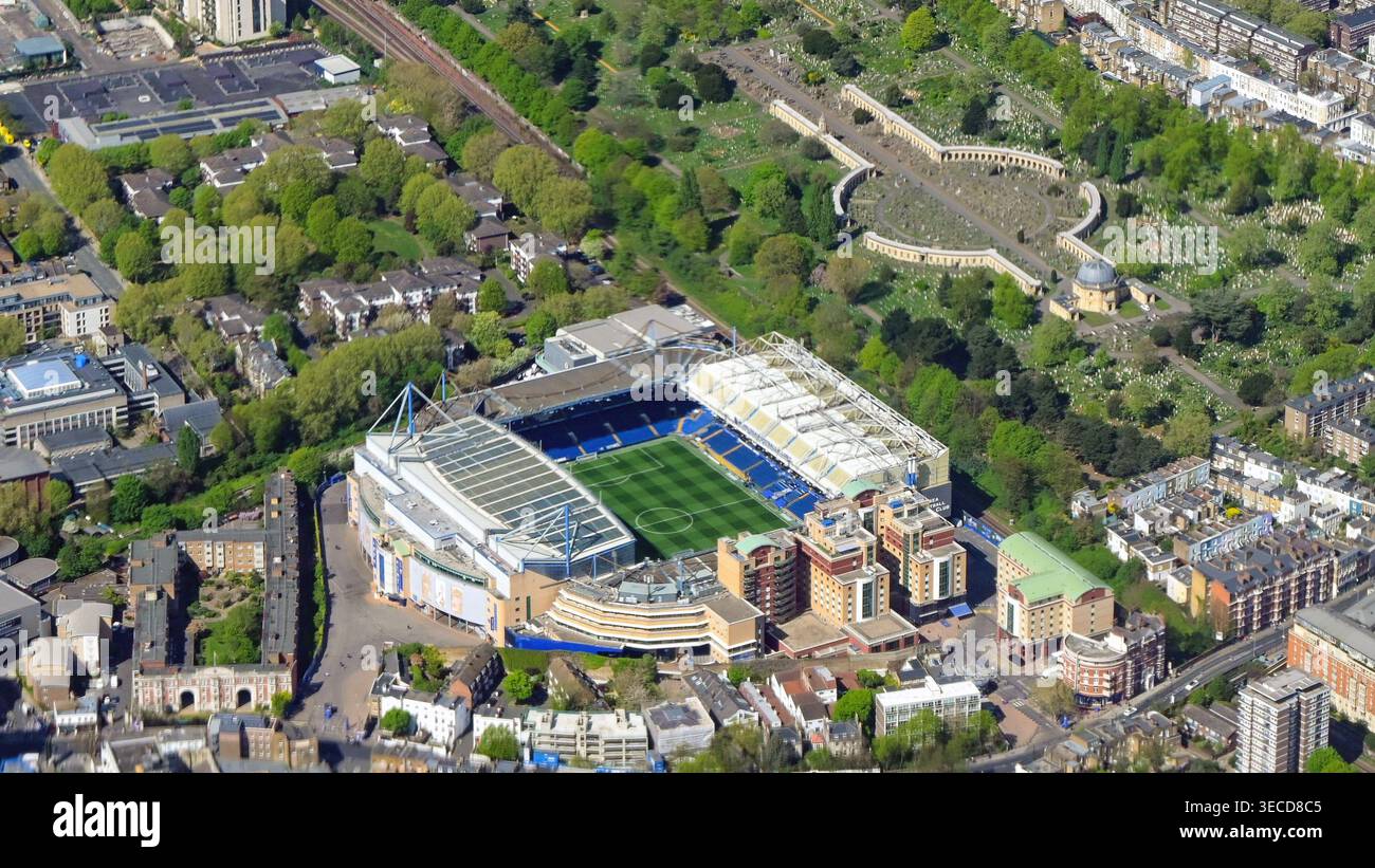 Chelsea football 2026 hi-res stock photography and images - Alamy
