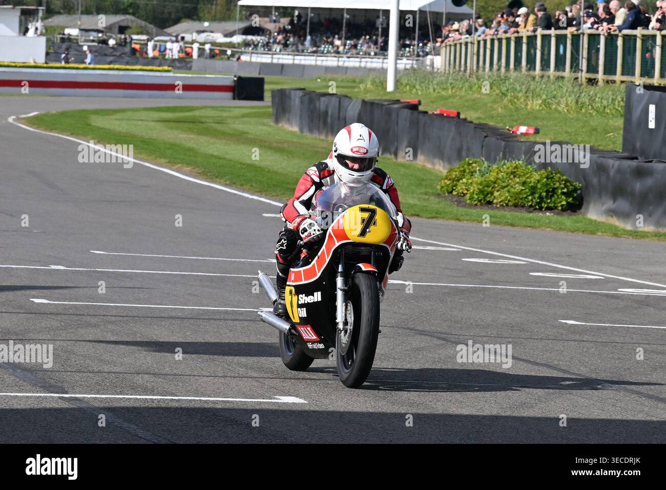 Yamaha yzr750 hi-res stock photography and images - Alamy
