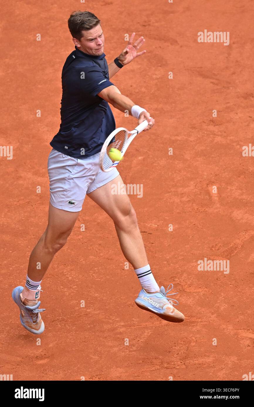 Alexander Blockx Retires Against Karen Khachanov at US Open Alexander Blockx Retires Against Karen Khachanov at US Open