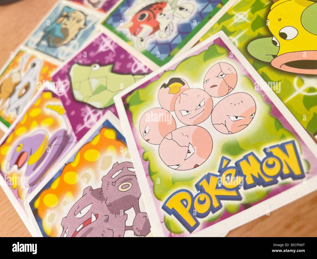 what's the new set of pokemon cards Catch Mew Promo Pokemon Card Pokemon Movie NM main image 0