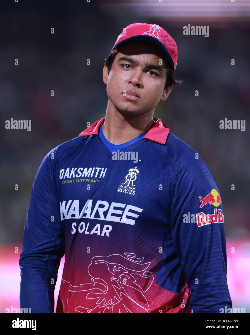 Vaibhav Sooryavanshi fascine le monde du cricket avec les Rajasthan Royals