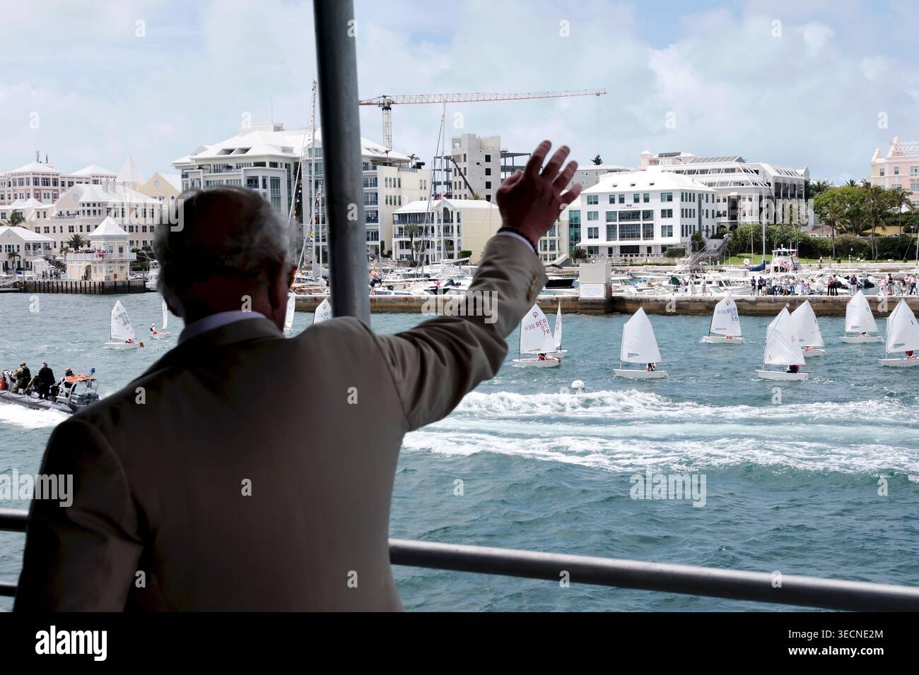 royal bermuda yacht club dress code A warm Bermudian welcome for King Charles III at the Royal Bermuda Yacht Club, where admirers brought flowers and watched in awe as they caught a close glimpse of the King on
