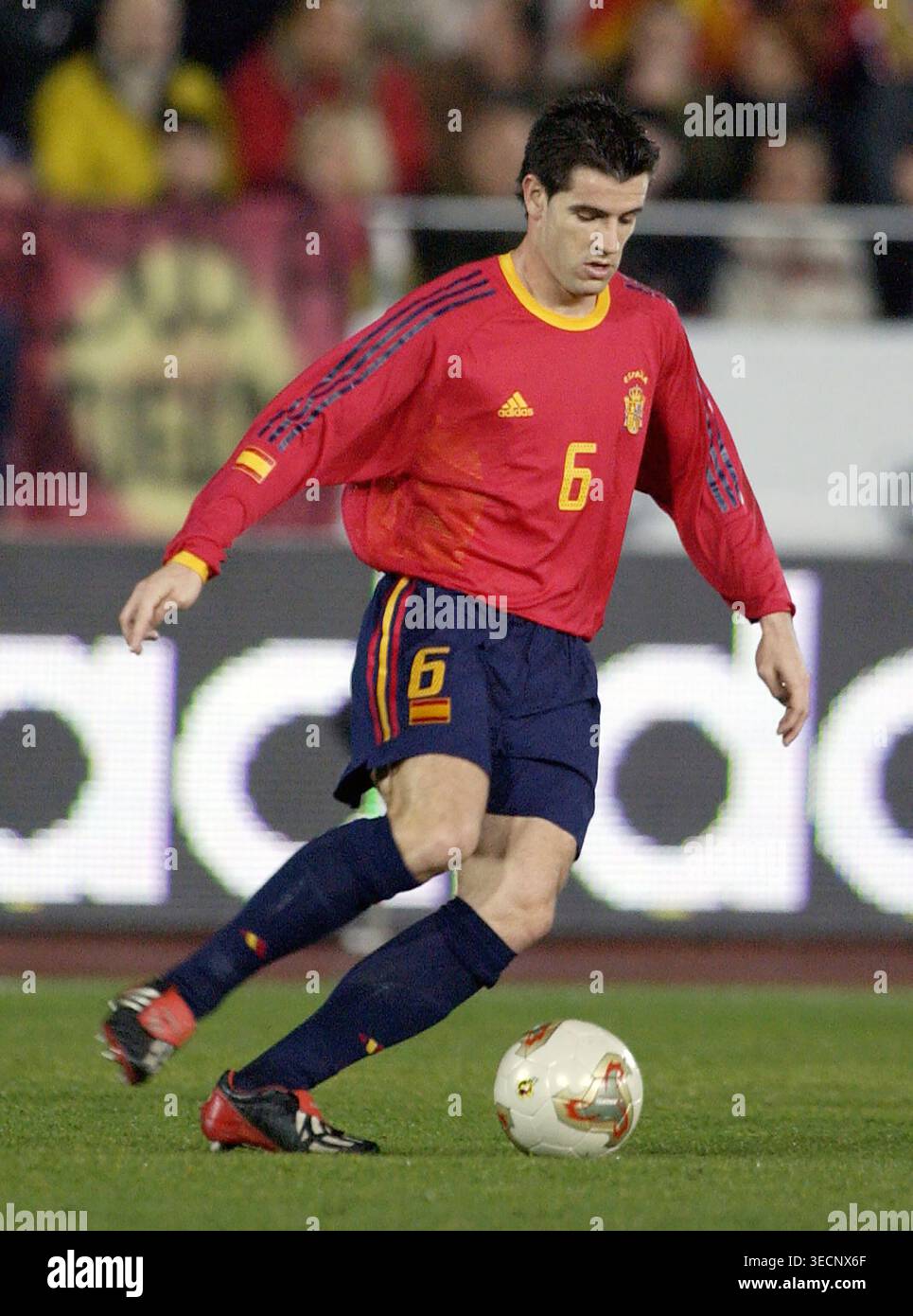 David albelda hi-res stock photography and images - Alamy
