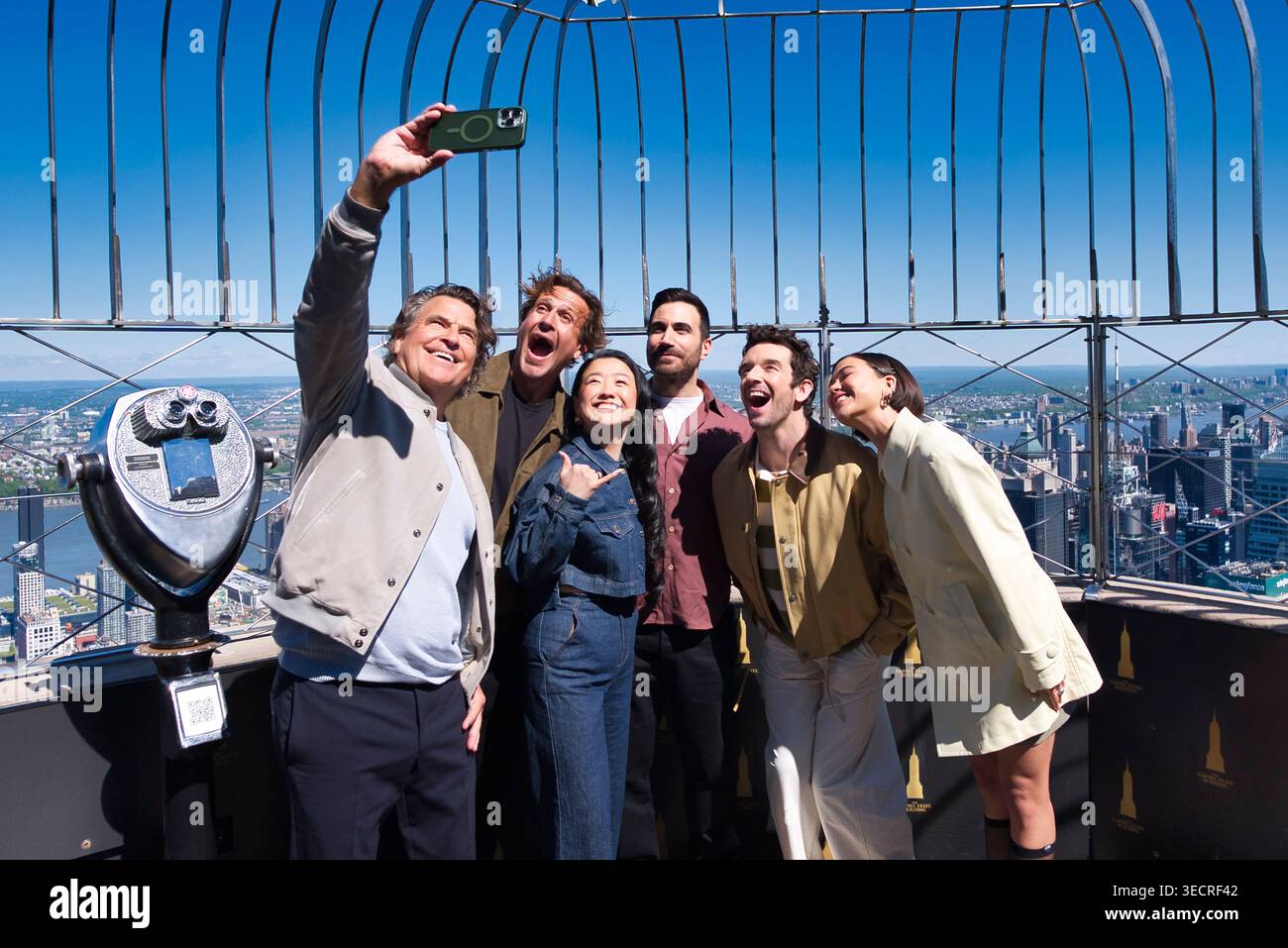 Ted mcginley during hi-res stock photography and images - Alamy