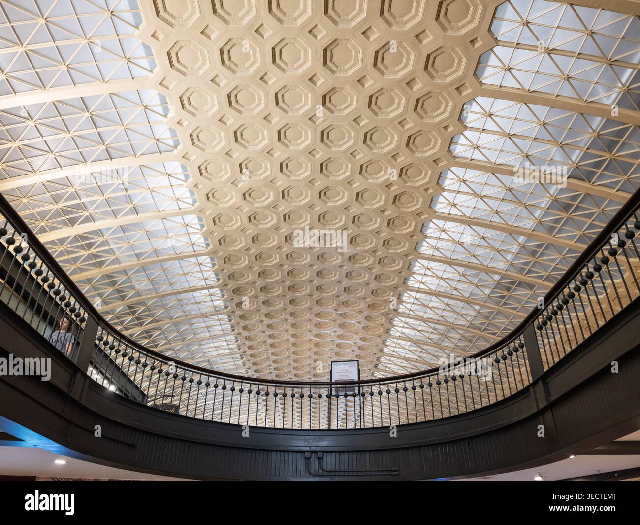 Union Station Vaulted Coffered Ceiling Washington DC United States union-station-vaulted-coffered-ceiling-washington-dc-united-states