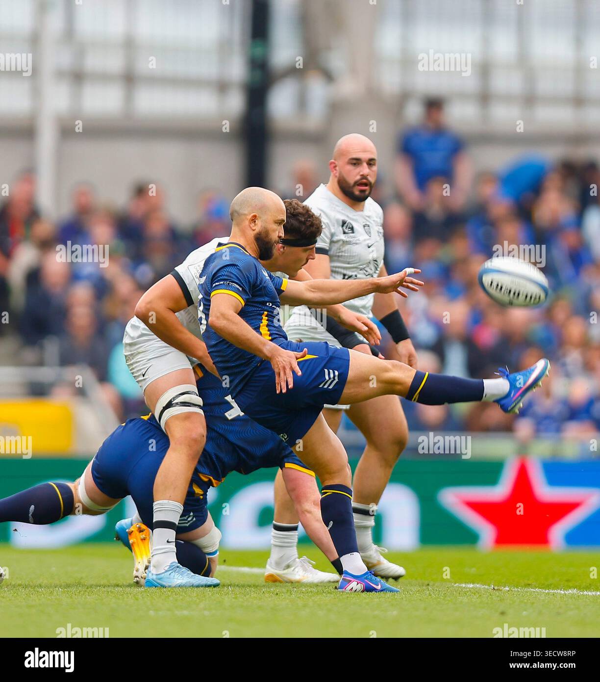 2nd May 2026; Aviva Stadium, Dublin, Ireland; Champions Cup Rugby ...