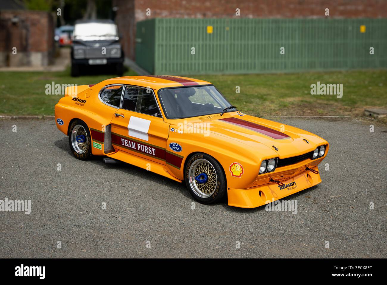 Capri rs3100 hi-res stock photography and images - Alamy