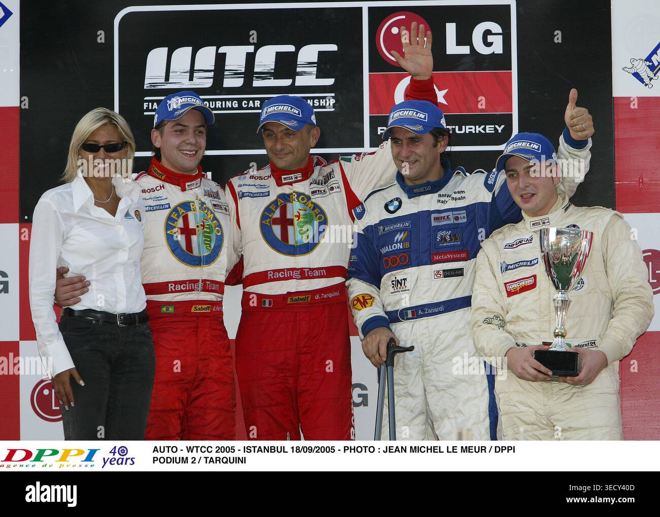 2005 world touring car championship hi-res stock photography and