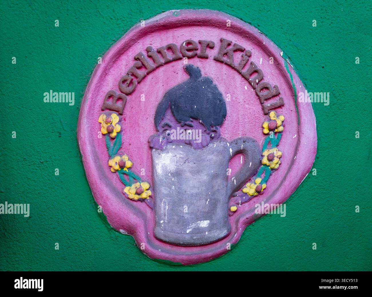 Beer berliner kindl hi-res stock photography and images - Alamy