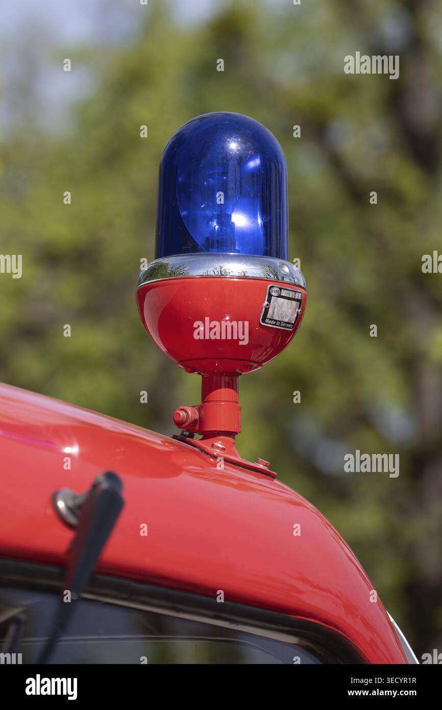 50s vehicles hi-res stock photography and images - Alamy