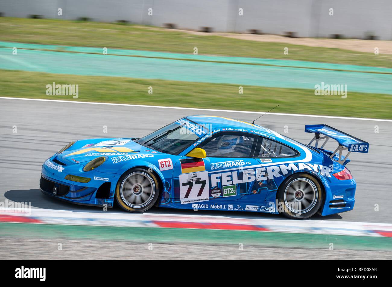 Porsche 997 gt3 rsr hi-res stock photography and images - Alamy