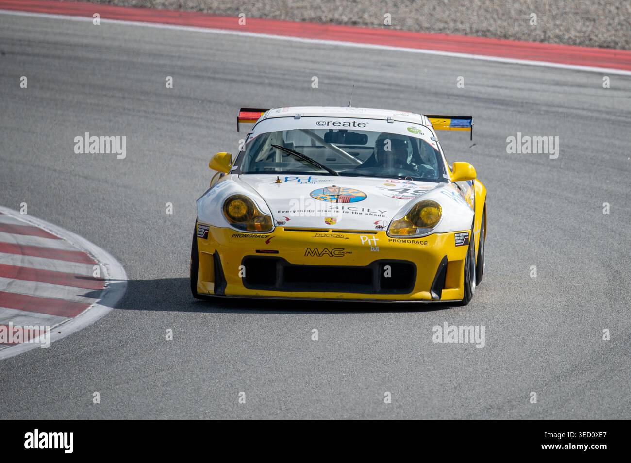 Porsche 996 gt3 rs hi-res stock photography and images - Alamy