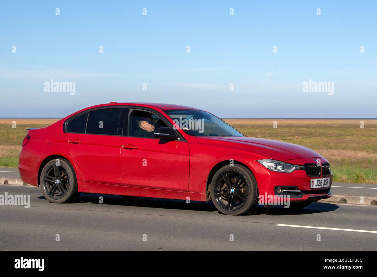 Bmw 320d m sport touring hi-res stock photography and images - Alamy