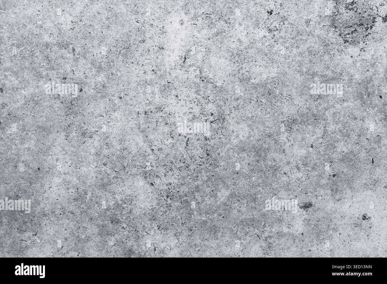 Weathered grungy concrete surface Stock Photo