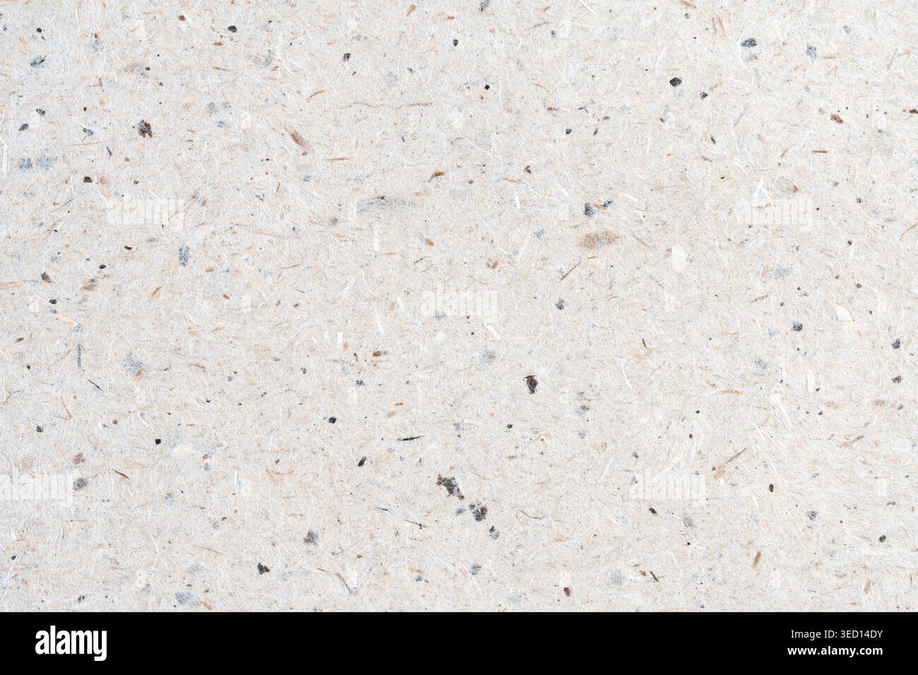 Kraft paper texture big dots pattern wallpaper macro Stock Photo