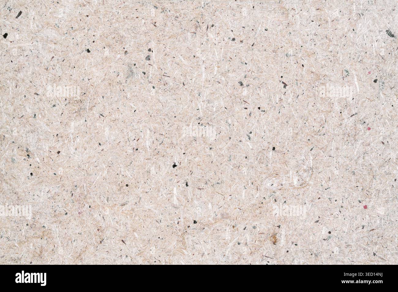 Craft paper surface macro Stock Photo