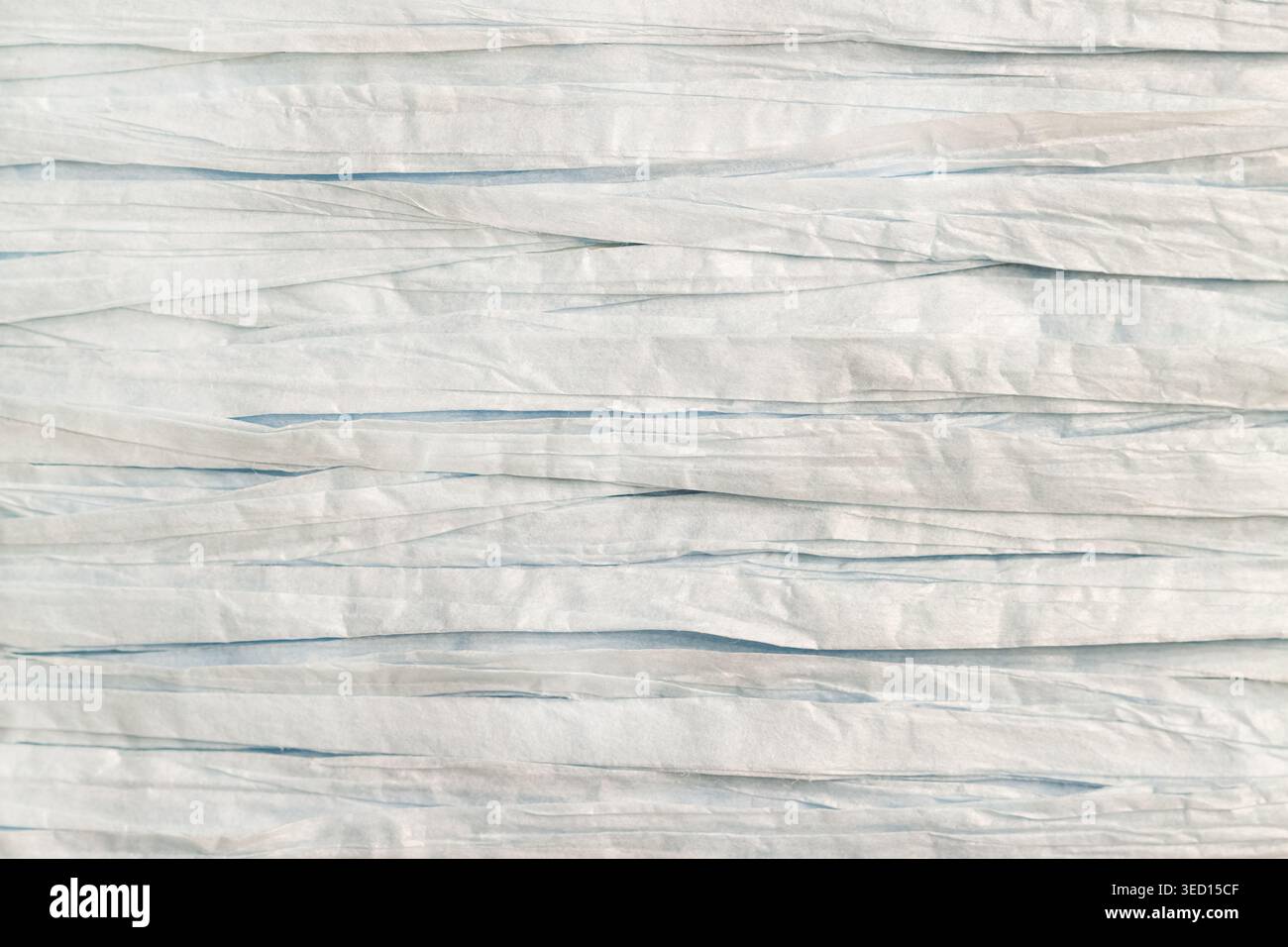 Blue matte vintage paper texture Stock Photo