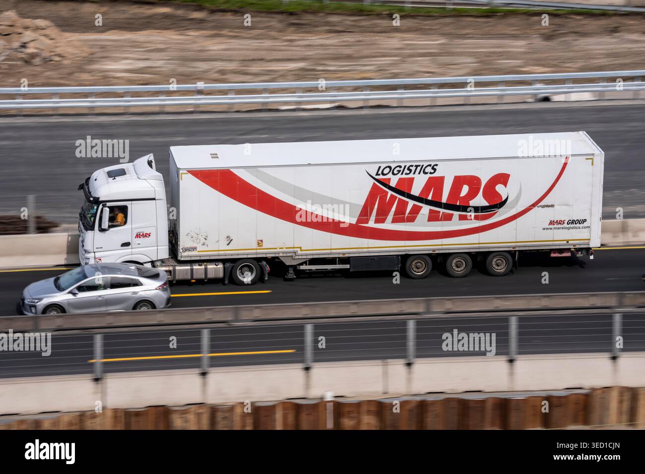 Mars logistics hi-res stock photography and images - Alamy