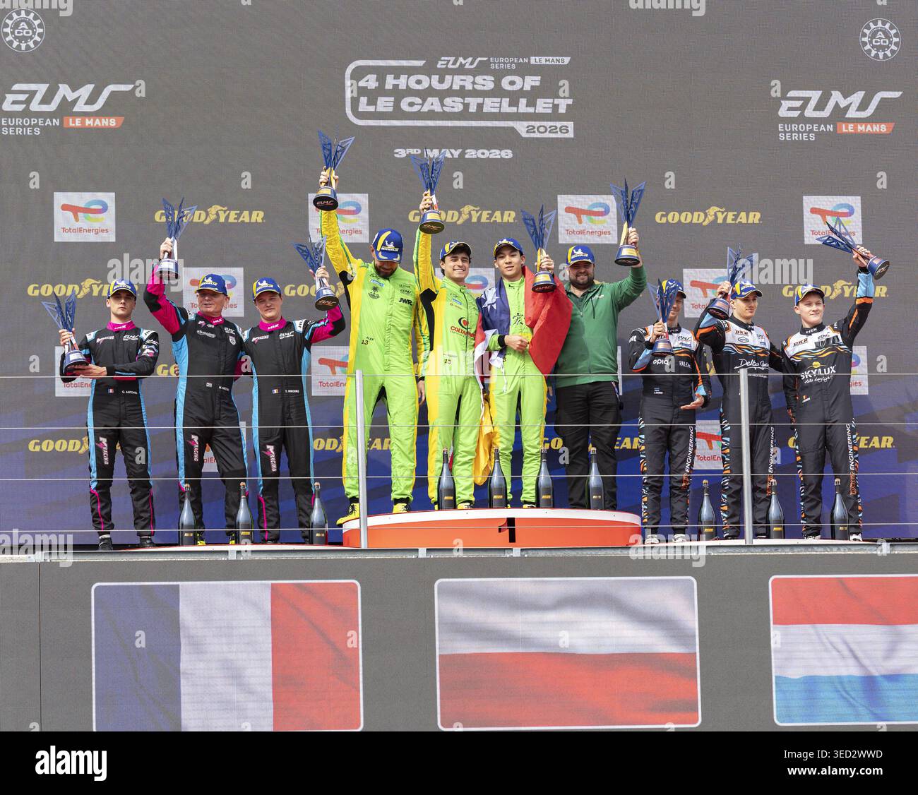 13 BUKHANTSOV Alexander (uae), CUBIDES OLARTE Henry (col), CHOU Chun ...