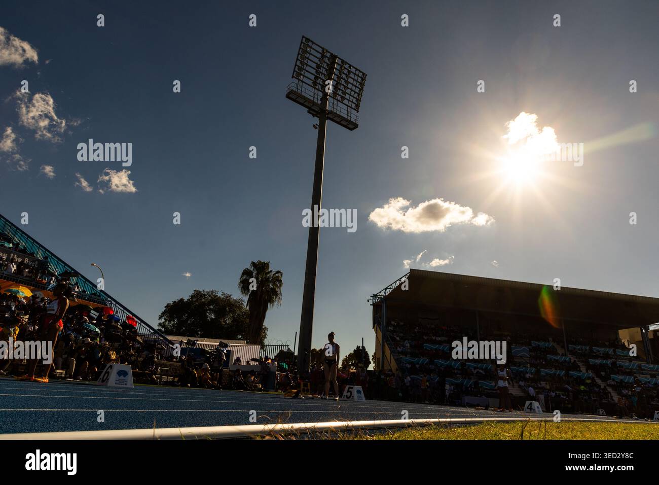 Nassau, The Bahamas. 03rd May, 2026. Athletes pictured at the women's ...