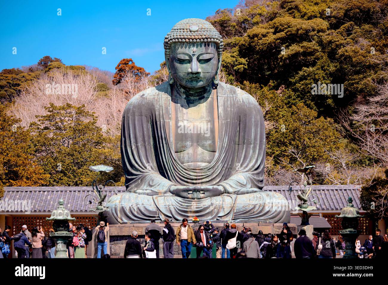 Buddha statue japan hi-res stock photography and images - Page 11