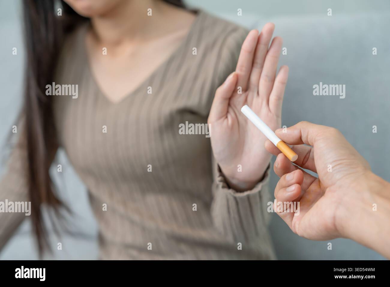 removing cigarette smoke from walls How to Clean Nicotine From Walls