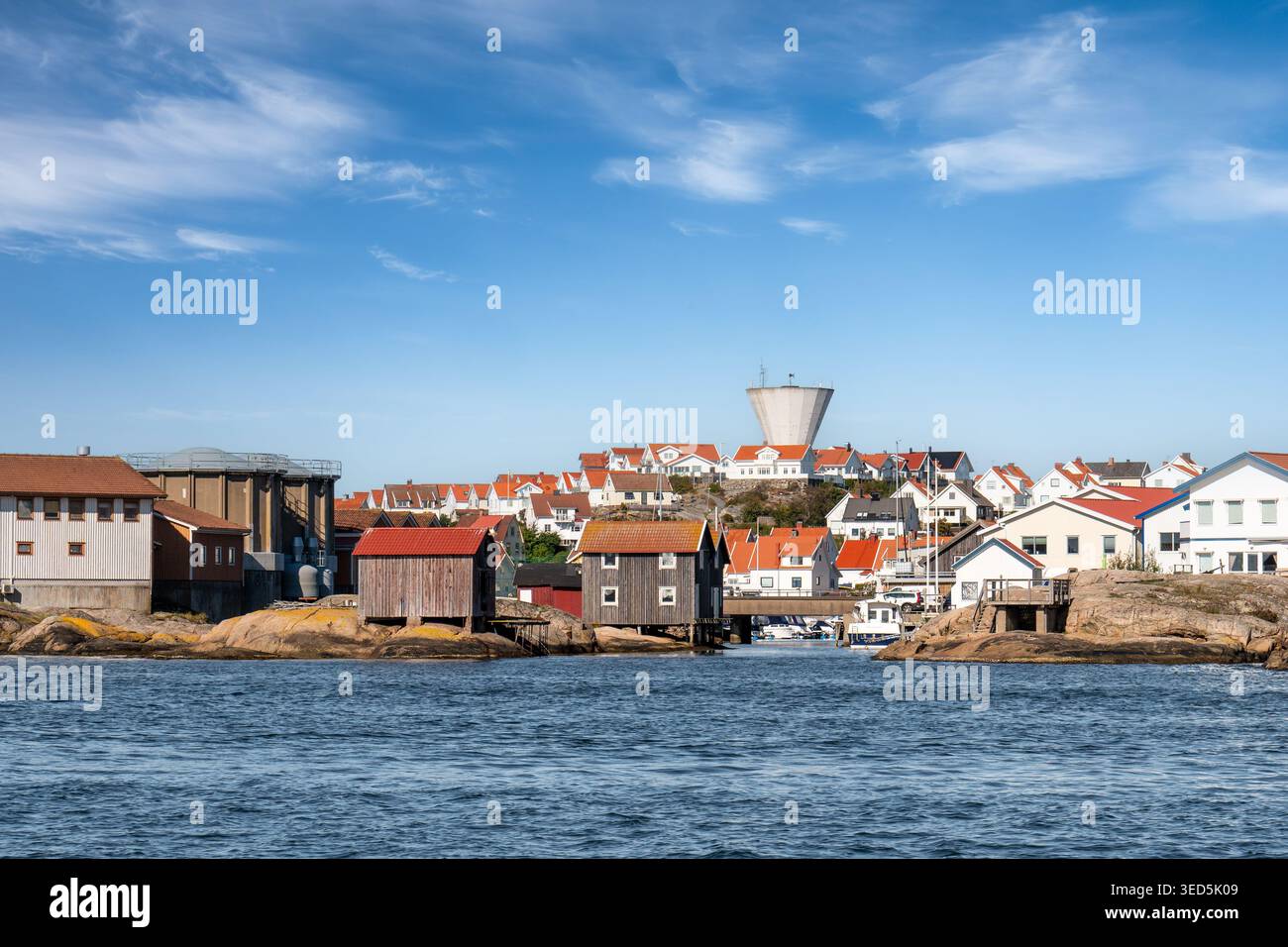 Smogen west coast sweden hi-res stock photography and images - Alamy