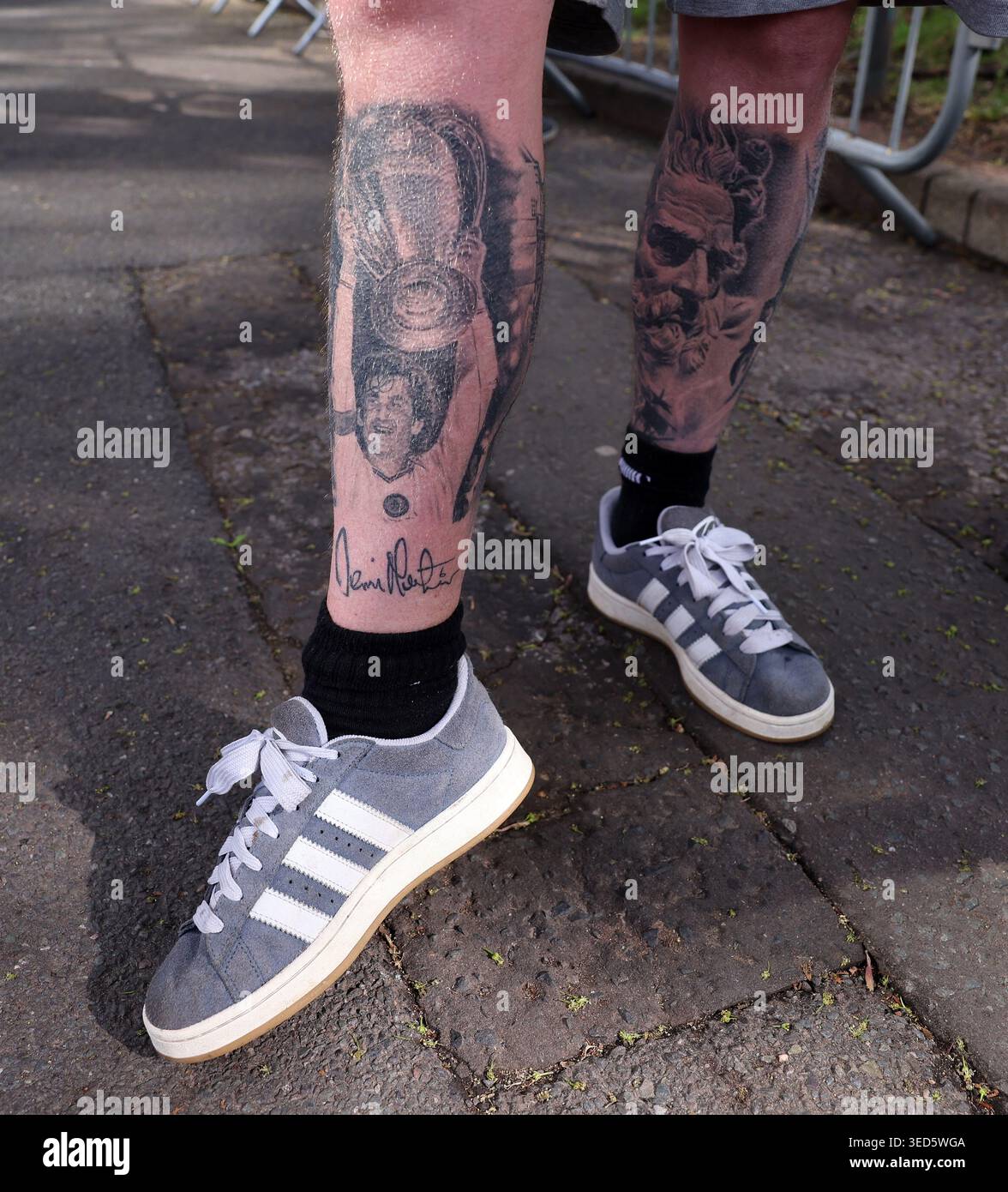 adidas gazelle silver green womens Adidas Gazelle Temporary Tattoo