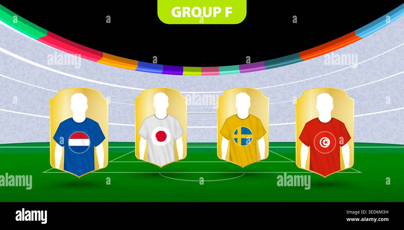 Mundial 2026 groups hi-res stock photography and images - Alamy