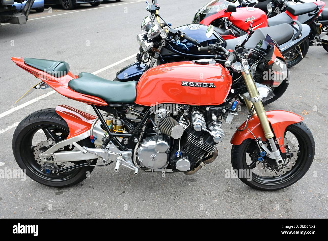 Honda cbx 1000 hi-res stock photography and images - Alamy