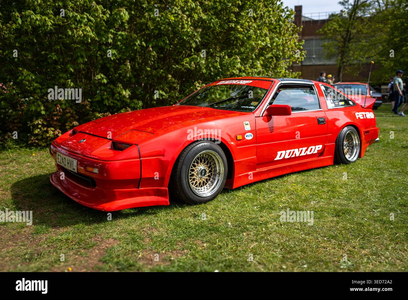 1989 nissan 300zx hi-res stock photography and images - Alamy