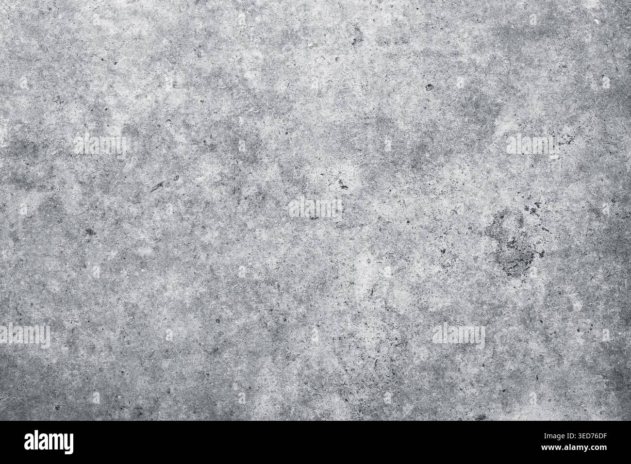 Weathered grungy concrete surface Stock Photo