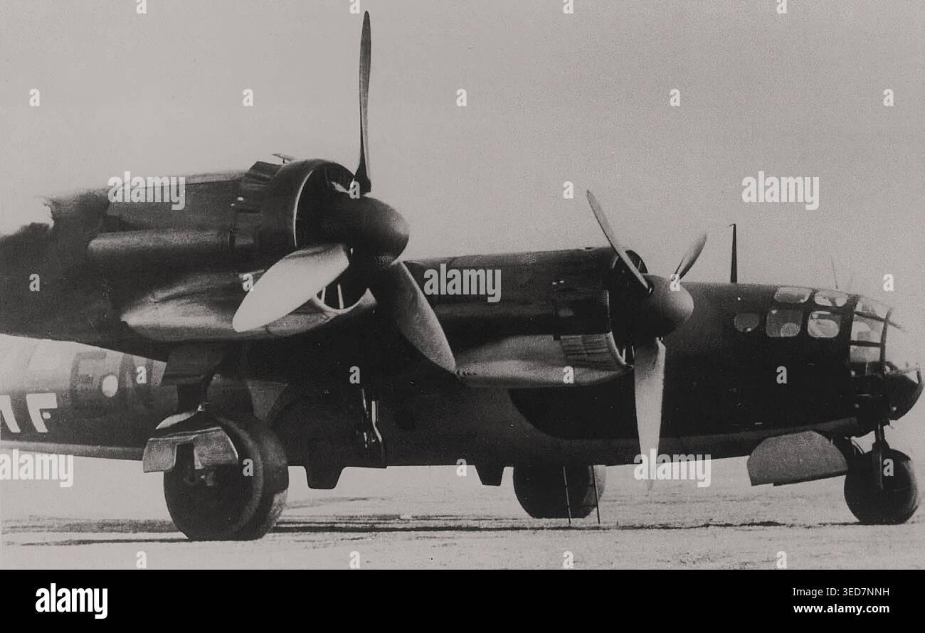 Messerschmitt me 264 hi-res stock photography and images - Alamy