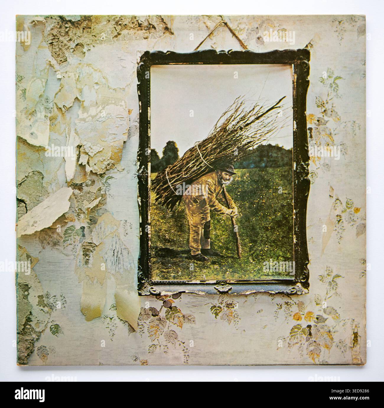 Led zeppelin iv hi-res stock photography and images - Alamy