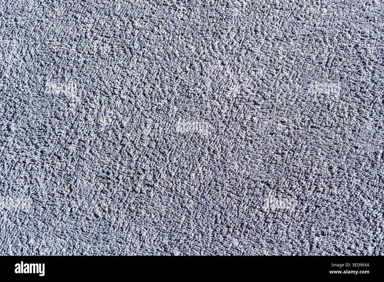 Gray terry cloth vintage background Stock Photo