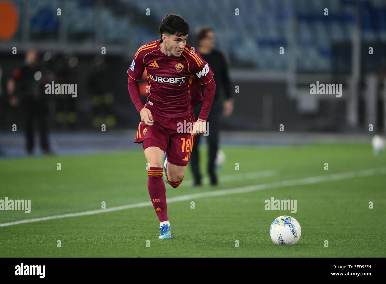 matias-soule-roma-2026-hi-res-stock-photography-and-images-alamy
