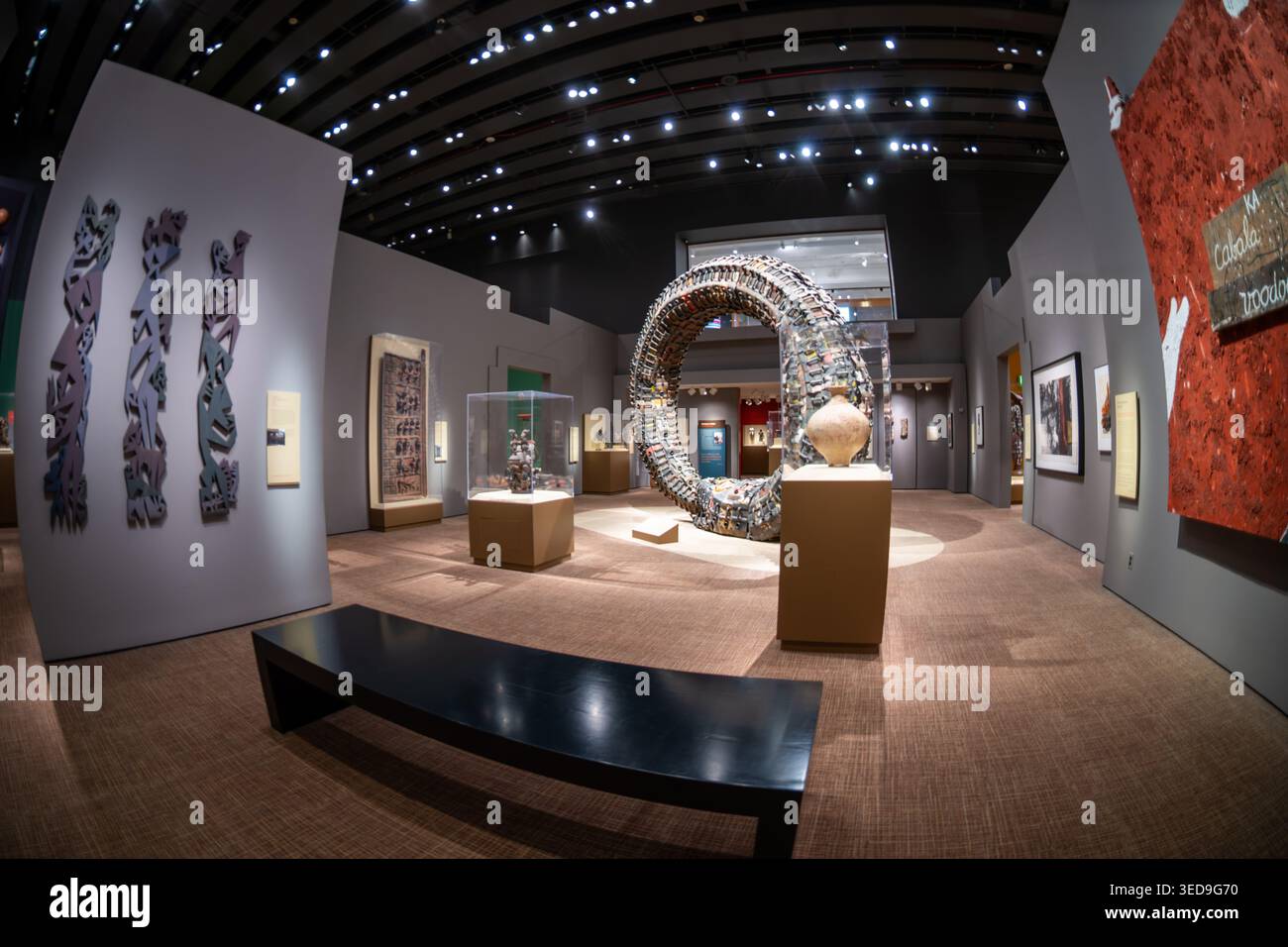 Mixed media installation art hi-res stock photography and images 