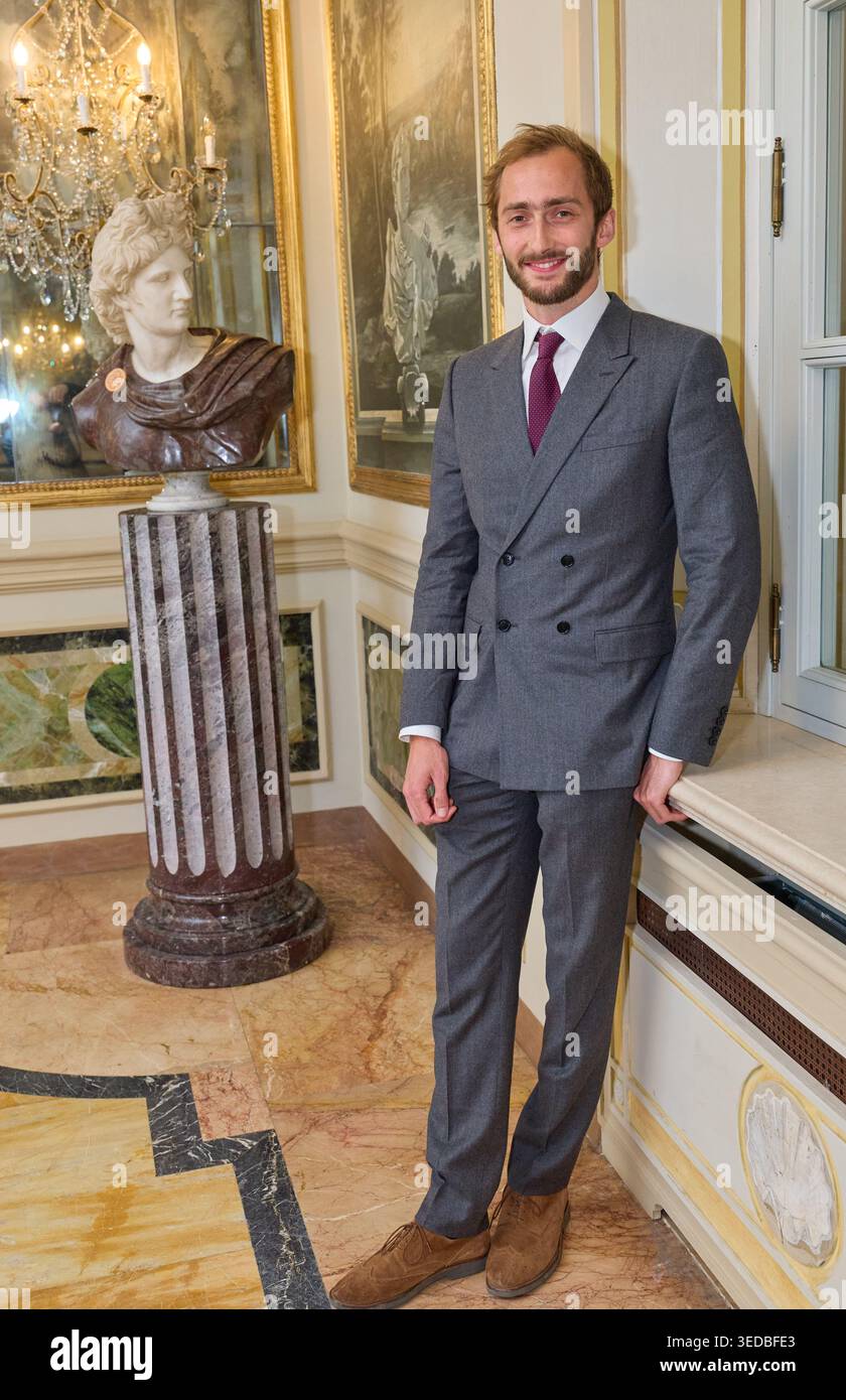 Ferdinand Zvonimir Habsburg Lothringen