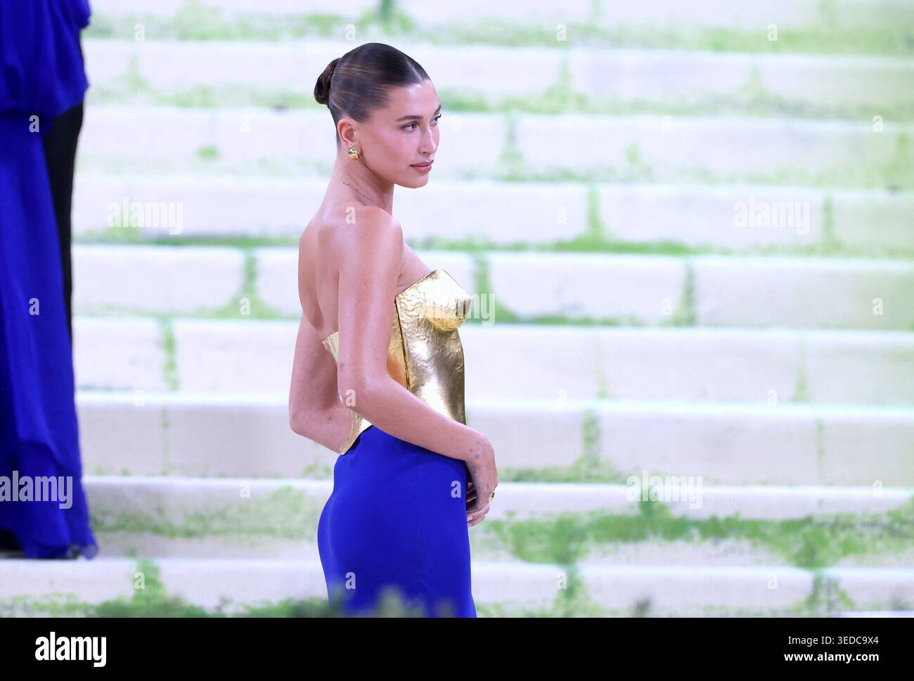 Hailey bieber met hi-res stock photography and images - Alamy