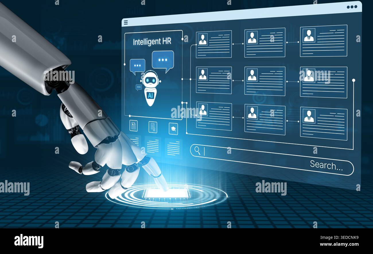 AI manages tasks with smart workflow automation, project tracking ...