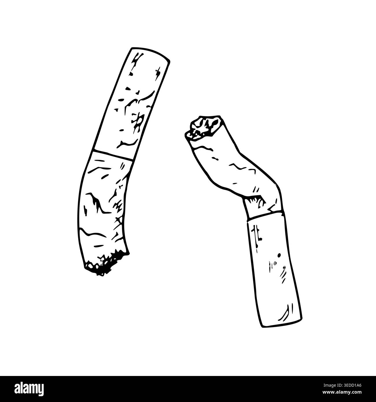 do you smoke the orange part of a cigarette How to make your own cigarette tobacco blends out of tobacco leaf
